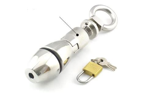 Brinquedo Adulto Brinquedos Sexuais Anais Sexo Anal Aberto Butt Plug A O Tamanho Ajust Vel Abrir