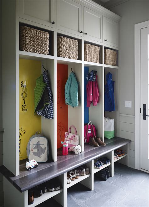 12 mudroom storage ideas for an organized entryway | Real Homes