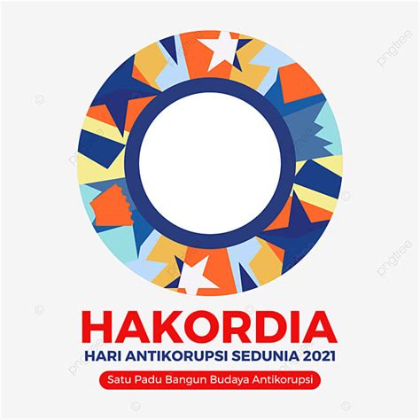 Kapan Hari Anti Korupsi Sedunia Ini Logo Dan Twibbon Lengkap HARKODIA