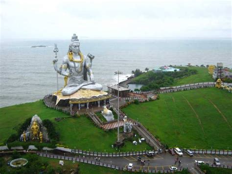 Coastal Karnataka Murudeshwar Gokarna Tour Holiday Packages To