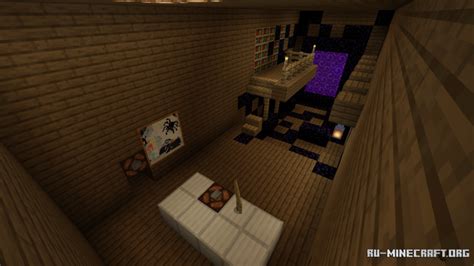 Скачать The Escape Room by DNSAMG32 для Minecraft