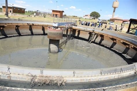 Sappers Expected To Finish Vaal River Project By March 2020 Defenceweb