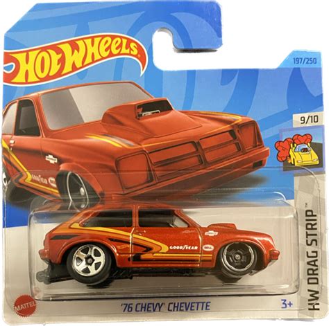Hot Wheels HKH35 Chevy Chevette Worldtoys Pl