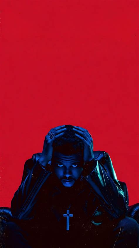 The Weeknd Starboy Wallpaper Fotografia Sfondi Sfondi Per Iphone