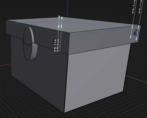 Файл STL классическая коробка 💍・Шаблон для 3D-печати для загрузки・Cults