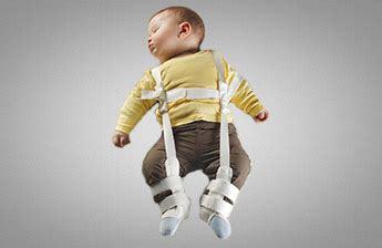 Бандаж Стремена Павлика Aurafix 760 для бедренных суставов | Aurafix ...