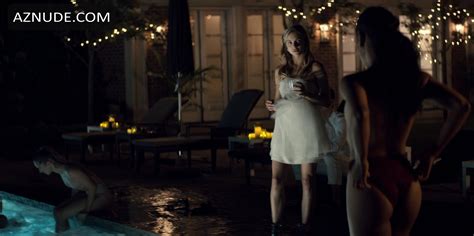 Tiny Pretty Things Nude Scenes Aznude