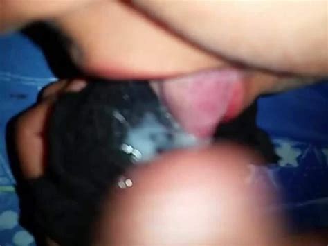 My Lady Licking Her Dirty Panties Part Cum In Mouth Porn XHamster