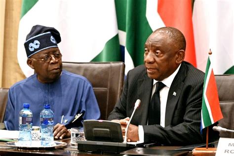 Ramaphosa We Want More Nigerian Companies To Invest In South Africa