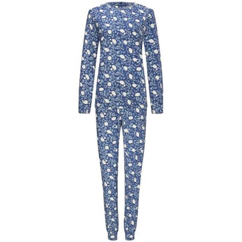 Dames Pyjama Megan Van Pastunette Gratis Verzending Vanaf En