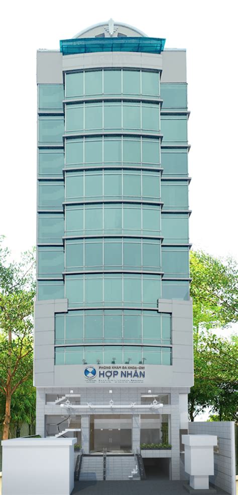 toa nha   khoa hop nhan