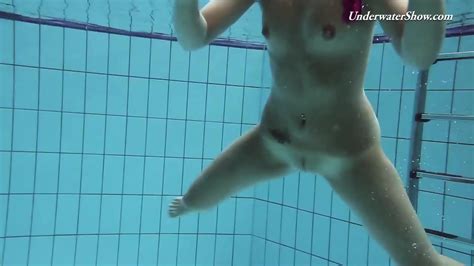 Krasula Fedorchuk Hot Underwater Show Show Gurl