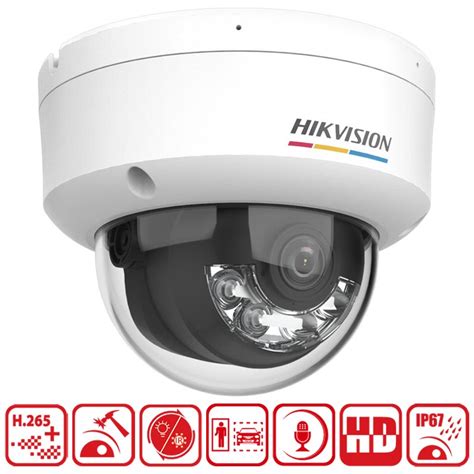 Ds Cd G H Liu C Mara Ip Poe De Mpx Y Mm Colorvu Hikvision