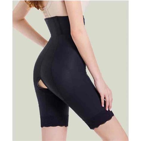 China Ice Silk Butt Lifting Shaping Pants Supplier Manufacturer