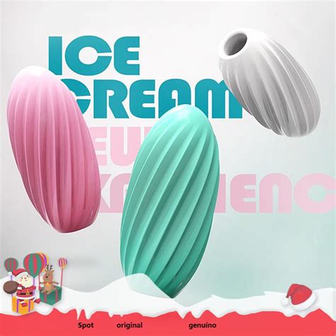 QSJZHY Male Masturbator Egg Sex Toys For Men Artificial Vagina Soft Stick Realistic Pocket Pussy