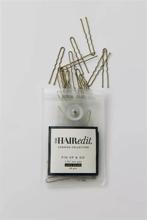 The Hair Edit Bobby Pin Set | Urban Outfitters Canada