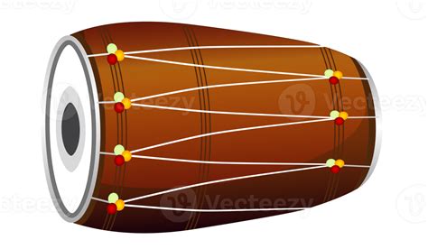 indisch tabla trommel dholki  png  transparent background