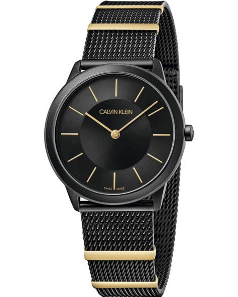 Наручные часы Calvin Klein Minimal K3M524Z1 — купить в интернет ...