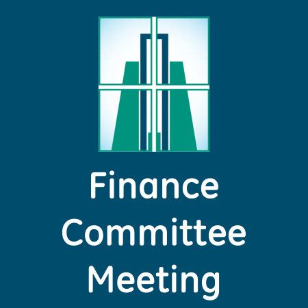 finance committee meeting  wayne street united methodist church