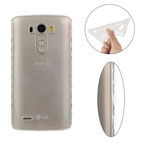 For Lg G G G Case Soft Tpu Transparent Anti Skidding Silicone