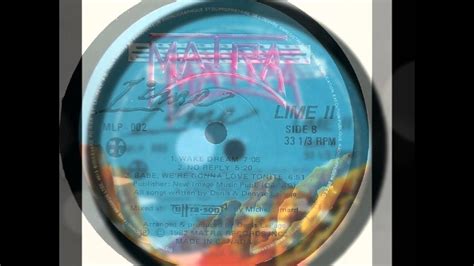 Lime Babe We Re Gonna Love Tonight PicMix YouTube