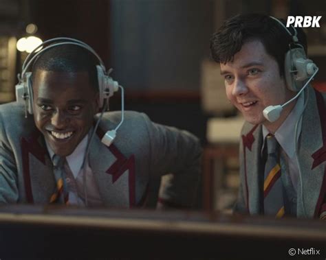 Sex Education Saison Otis Et Maeve Du Sexe Nouvelle Proviseure Premi Res Infos Et