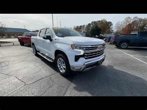 Chevrolet Silverado Carrollton Bremen Newnan Franklin