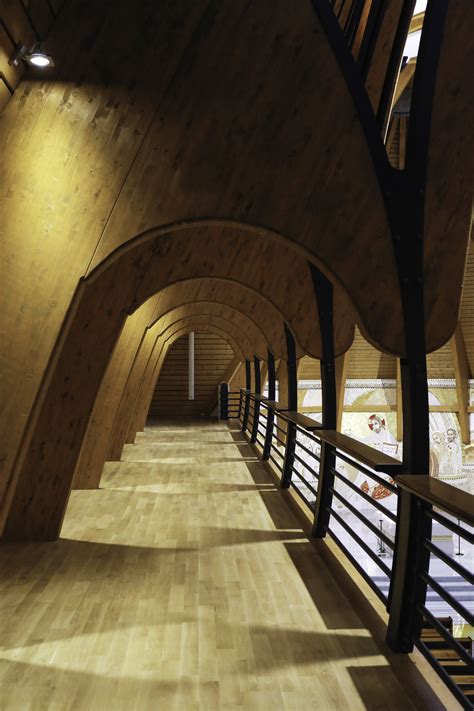 Galería De Iglesia De La Orden De Las Carmelitas Descalzas Tudor