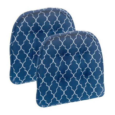 Best Kitchen Chair Cushions Blue Home And Home