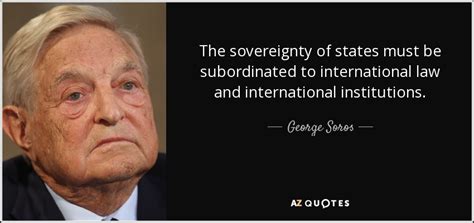 TOP 25 QUOTES BY GEORGE SOROS (of 198) | A-Z Quotes