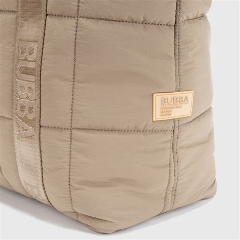 TOTE PUFFER NUDE BUBBA ESSENTIALS