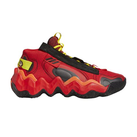 Adidas Pixar X Candace Parker X Wmns Exhibit B Mid Elastigirl Red