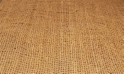 500 GSM Coir Geotextile Mat At Rs 42 Square Meter Anantha