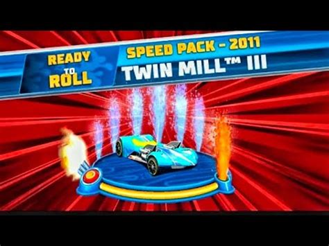 Hot Wheels Unlimited Twin Mill Iii Games Youtube