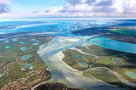 La Baie De Somme Sur La Carte De France At Joel Donnell Blog