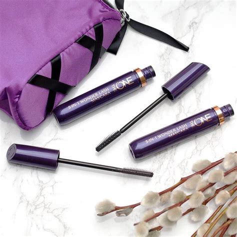 The One WonderLash легендарная тушь Oriflame | Косметика, Красота, Тушь