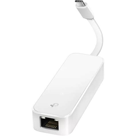 Adaptador Tp Link Usb C A Ethernet Ue300c Rj45 A Usb C Tp Link