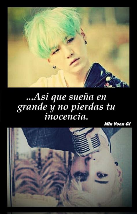 Best Bts Frases Inspiraci N Images On Pinterest Frases Ideas