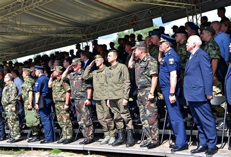 Ministar Vulin Na I Vojnici Pokazali Su Izuzetnu Obu Enost I Znanje