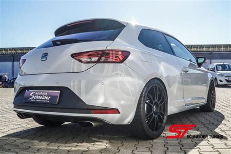 Seat Leon Cupra Sc Tsi Brembo Oz Schneider Tuning