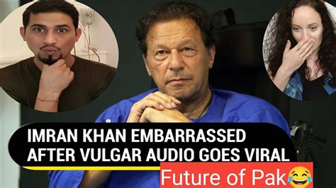 Imran Khan Sex Scandal Reaction Addi Marcia Hoor YouTube