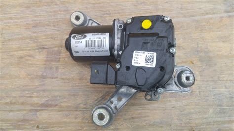 FORD MONDEO MK5 MECHANIZM WYCIERACZEK DS73 17504 za 29 zł z POZNAŃ