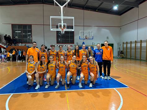 El equipo cadete femenino del CB Jaca se proclama campeón provincial