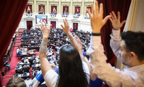 Cuáles Son Los Beneficios De La Futura Ley De Lengua De Señas Argentina Que Ya Tiene Media