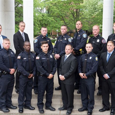 Niagara County Law Enforcement Academy Graduates 62nd Class Nu News