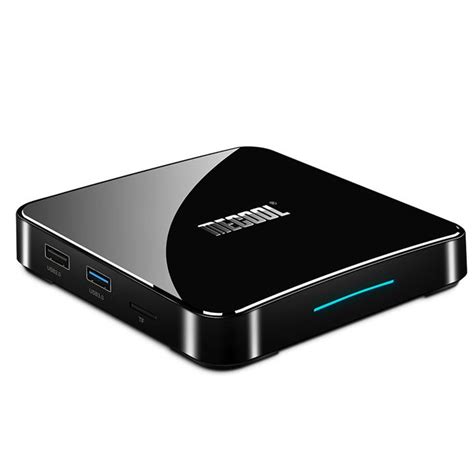 Купить Mecool KM3 за 5 400 рублей | TVBOXSHOP.ru