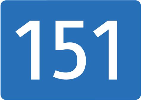 Bestand:B151-AT.svg - Wegenwiki