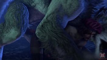 GAY WEREWOLF MONSTER FANTASY XNXX