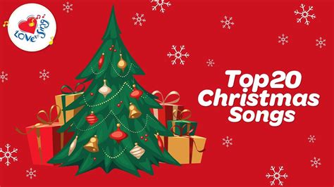 Top Christmas Carols Songs Playlist With Lyrics Love To Sing