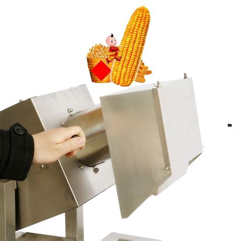 China Factory Sale Hot Air Popper Commercial Popcorn Machine Air